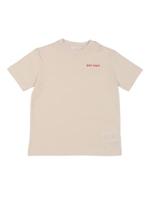 PALM ANGELS KIDS LOGO REG. T-SHIRT S/S GIRL