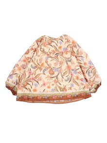 ZIMMERMANN Indra Kids Trim Contrast Top
