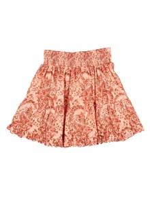 ZIMMERMANN Aster Kids Bubble Hem Skirt