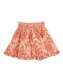 ZIMMERMANN Aster Kids Bubble Hem Skirt