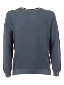 Fedeli CREW-NECK L/S KNITTED SWEATER MAN