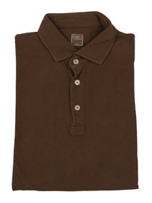 Fedeli POLO-SHIRT S/S KNITTED MAN