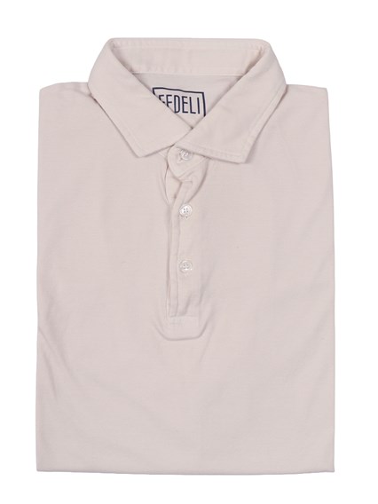 Fedeli POLO-SHIRT S/S KNITTED MAN