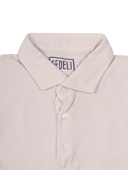 Fedeli POLO-SHIRT S/S KNITTED MAN