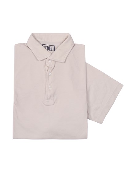 Fedeli POLO-SHIRT S/S KNITTED MAN