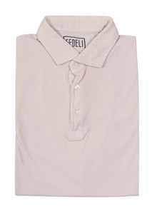 Fedeli POLO-SHIRT S/S KNITTED MAN