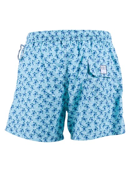 Fedeli SWIM TROUSERS WOVEN FABRIC MAN