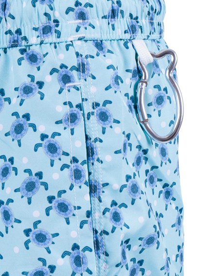 Fedeli SWIM TROUSERS WOVEN FABRIC MAN