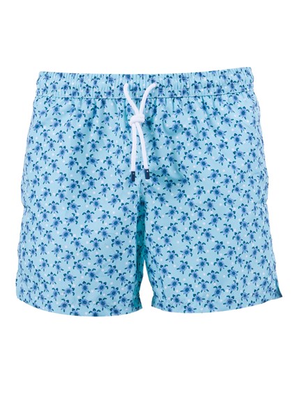 Fedeli SWIM TROUSERS WOVEN FABRIC MAN