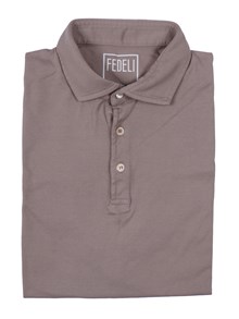 Fedeli POLO-SHIRT S/S KNITTED MAN