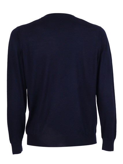 Fedeli CREW-NECK L/S KNITTED SWEATER MAN