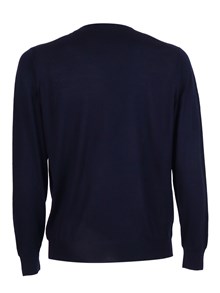 Fedeli CREW-NECK L/S KNITTED SWEATER MAN