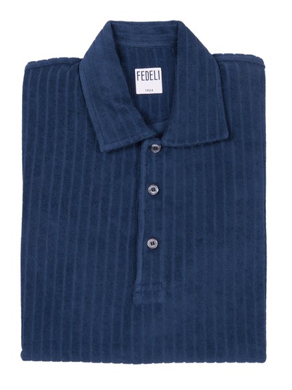 Fedeli POLO-SHIRT S/S KNITTED MAN