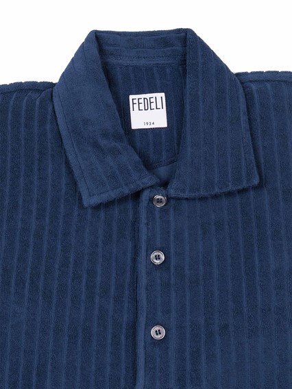 Fedeli POLO-SHIRT S/S KNITTED MAN
