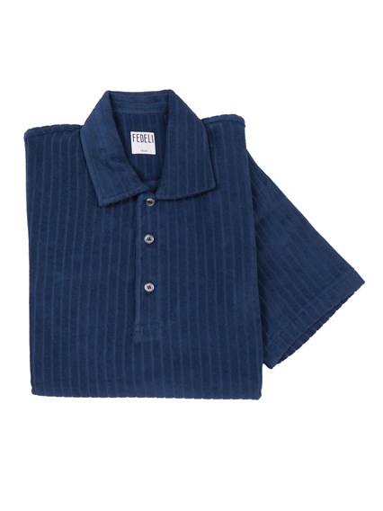 Fedeli POLO-SHIRT S/S KNITTED MAN