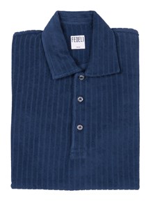 Fedeli POLO-SHIRT S/S KNITTED MAN