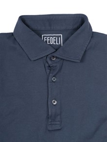 Fedeli POLO-SHIRT S/S KNITTED MAN