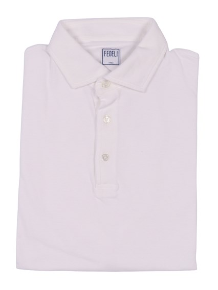 Fedeli POLO-SHIRT S/S KNITTED MAN