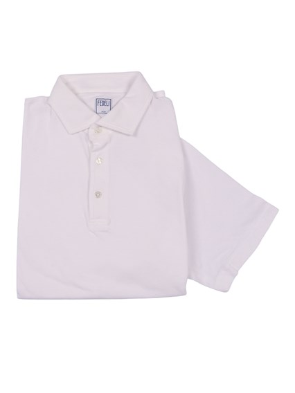 Fedeli POLO-SHIRT S/S KNITTED MAN
