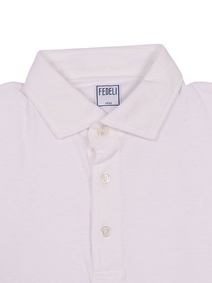 Fedeli POLO-SHIRT S/S KNITTED MAN