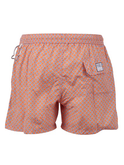 Fedeli SWIM TROUSERS WOVEN FABRIC MAN