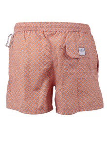 Fedeli SWIM TROUSERS WOVEN FABRIC MAN