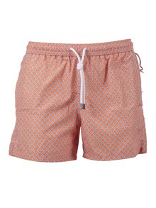 Fedeli SWIM TROUSERS WOVEN FABRIC MAN