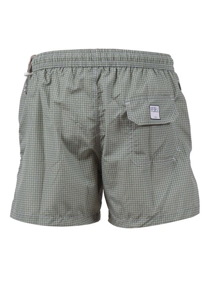 Fedeli SWIM TROUSERS WOVEN FABRIC MAN