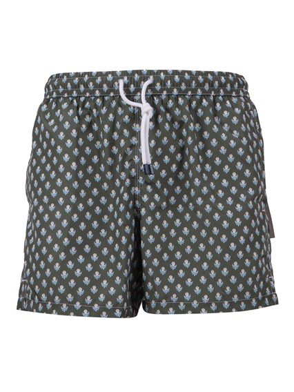 Fedeli SWIM TROUSERS WOVEN FABRIC MAN