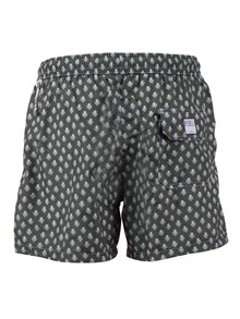 Fedeli SWIM TROUSERS WOVEN FABRIC MAN