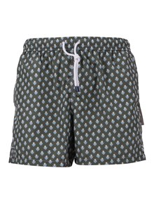 Fedeli SWIM TROUSERS WOVEN FABRIC MAN