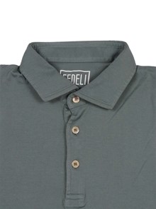 Fedeli POLO-SHIRT S/S KNITTED MAN