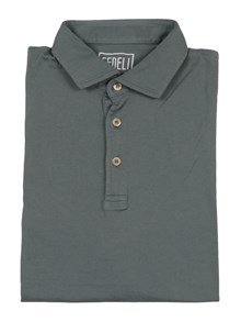 Fedeli POLO-SHIRT S/S KNITTED MAN