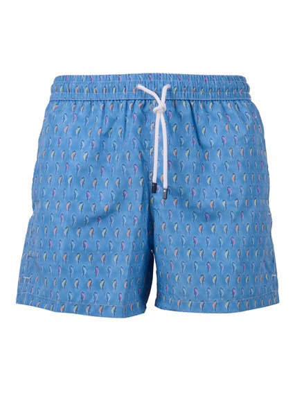 Fedeli SWIM TROUSERS WOVEN FABRIC MAN
