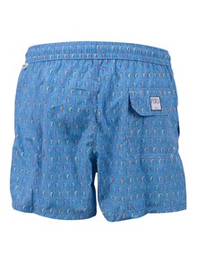 Fedeli SWIM TROUSERS WOVEN FABRIC MAN