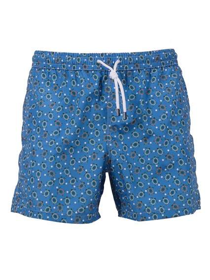 Fedeli SWIM TROUSERS WOVEN FABRIC MAN