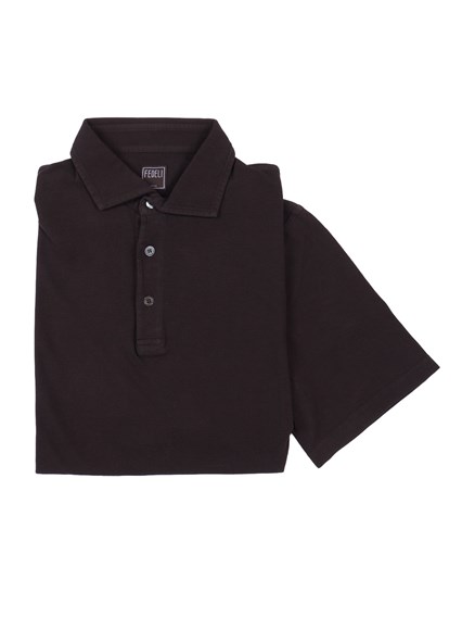 Fedeli POLO-SHIRT S/S KNITTED MAN