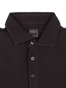 Fedeli POLO-SHIRT S/S KNITTED MAN