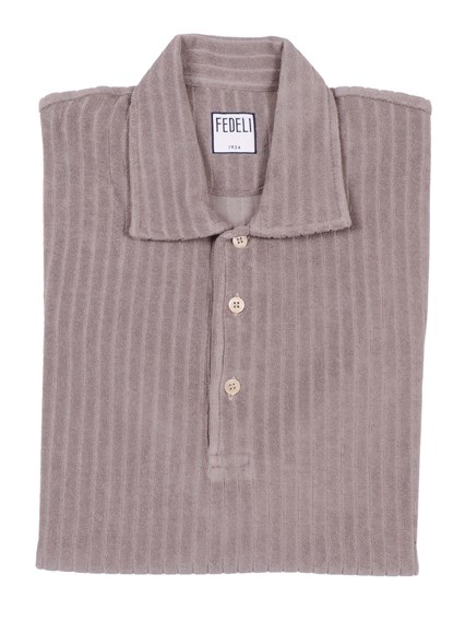 Fedeli POLO-SHIRT S/S KNITTED MAN