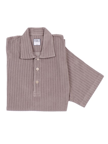Fedeli POLO-SHIRT S/S KNITTED MAN
