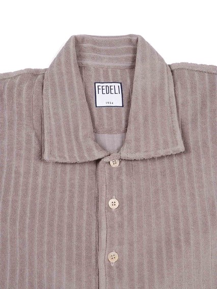 Fedeli POLO-SHIRT S/S KNITTED MAN