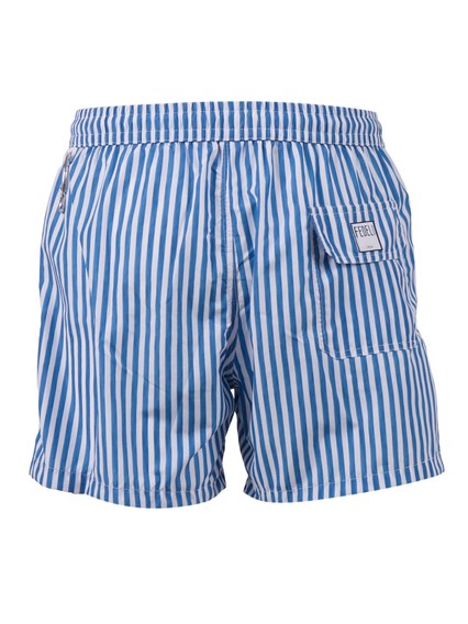 Fedeli SWIM TROUSERS WOVEN FABRIC MAN