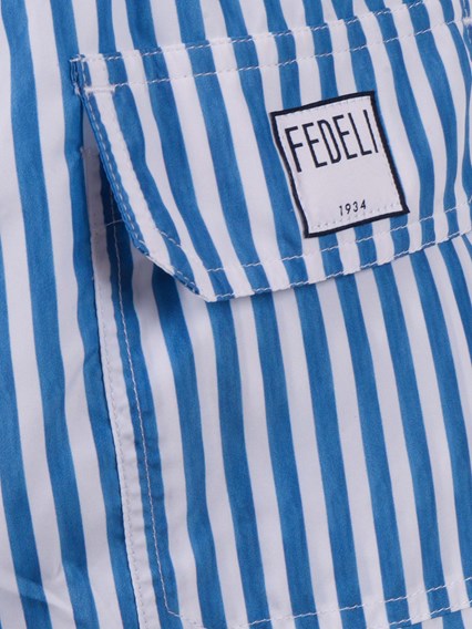 Fedeli SWIM TROUSERS WOVEN FABRIC MAN