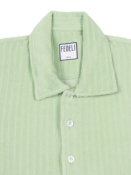 Fedeli POLO-SHIRT S/S KNITTED MAN