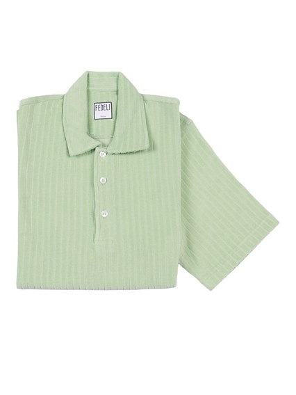 Fedeli POLO-SHIRT S/S KNITTED MAN