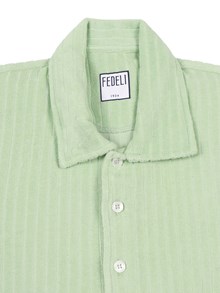 Fedeli POLO-SHIRT S/S KNITTED MAN
