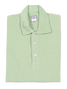 Fedeli POLO-SHIRT S/S KNITTED MAN