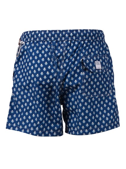 Fedeli SWIM TROUSERS WOVEN FABRIC MAN