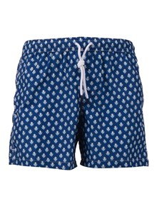 Fedeli SWIM TROUSERS WOVEN FABRIC MAN