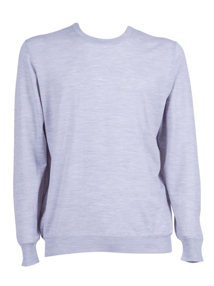 Fedeli CREW-NECK L/S KNITTED SWEATER MAN